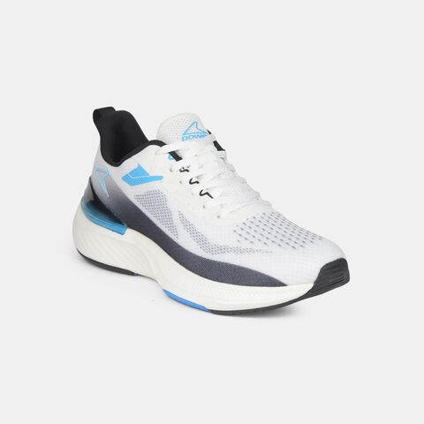 Power White Running Shoes For Men